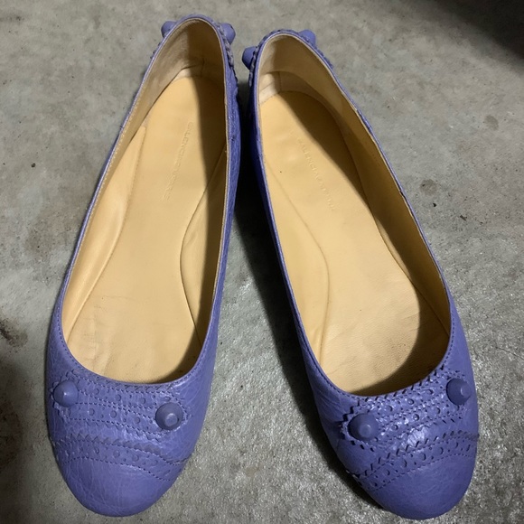 Balenciaga Shoes - Excellent condition Balenciaga flats